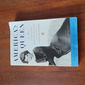 america's queen the life of jackie kennedy onassis by sarah bradford, paperback